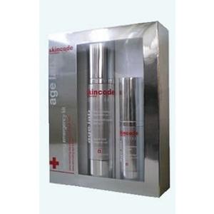 Skincode Essential AntiAging Emergency Kit Gündüz Kremi